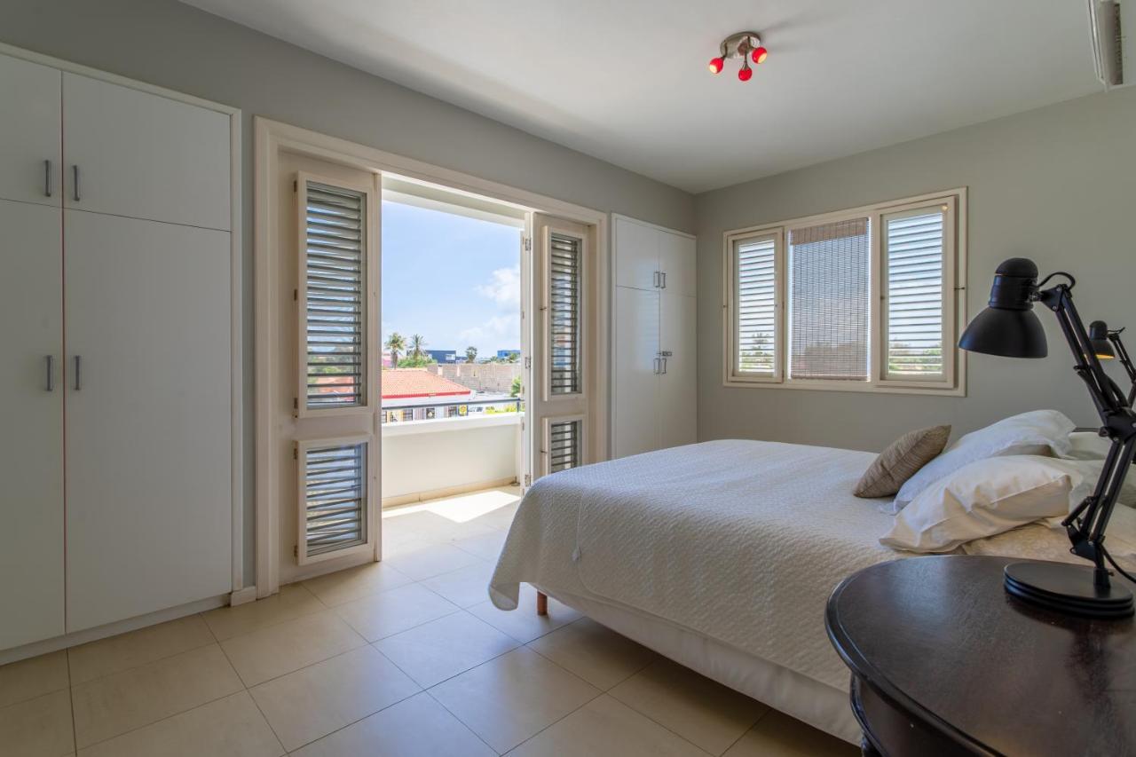 The Shore Residence 4 Bonaire Playa Dış mekan fotoğraf