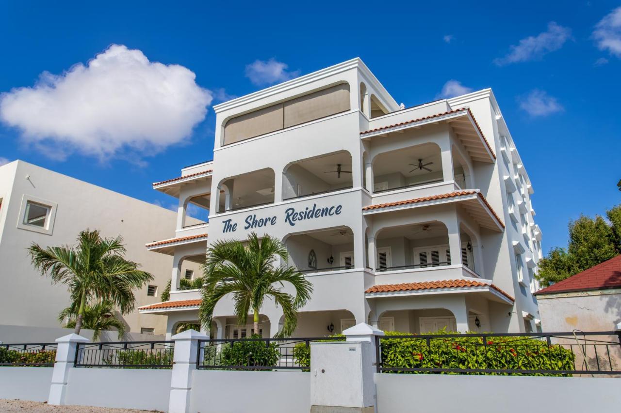 The Shore Residence 4 Bonaire Playa Dış mekan fotoğraf